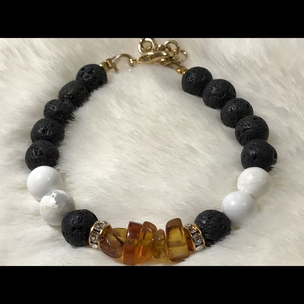 Genuine Amber Bracelet